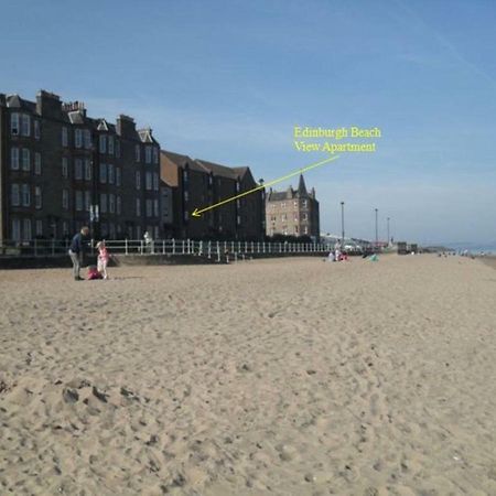 Edinburgh Beach View Apartment Bagian luar foto