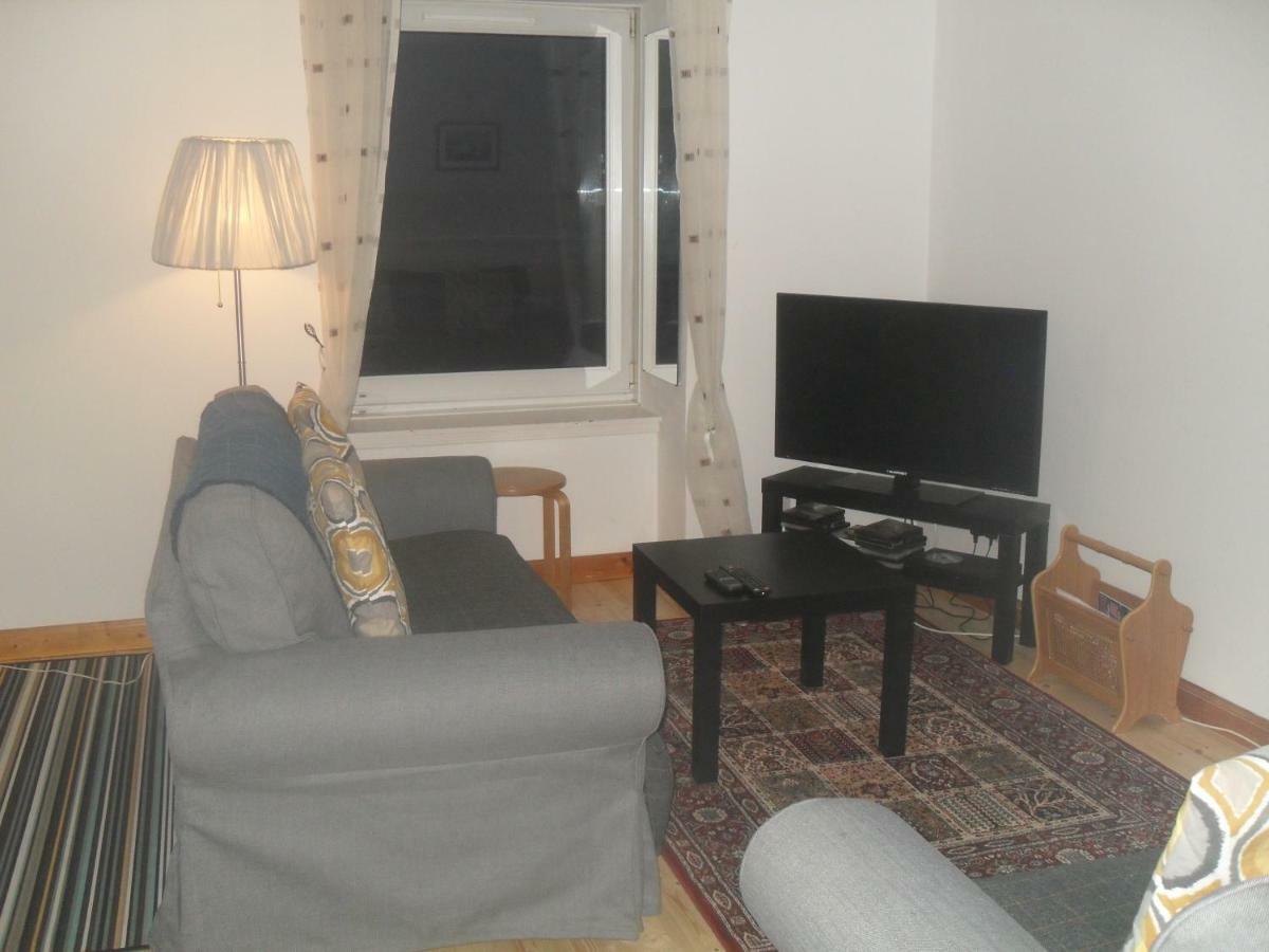 Edinburgh Beach View Apartment Bagian luar foto
