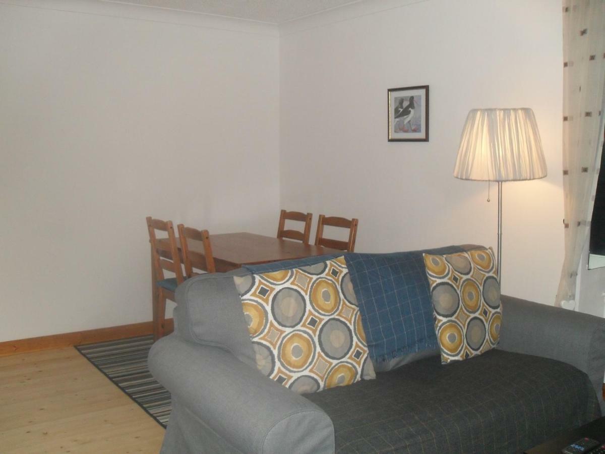 Edinburgh Beach View Apartment Bagian luar foto